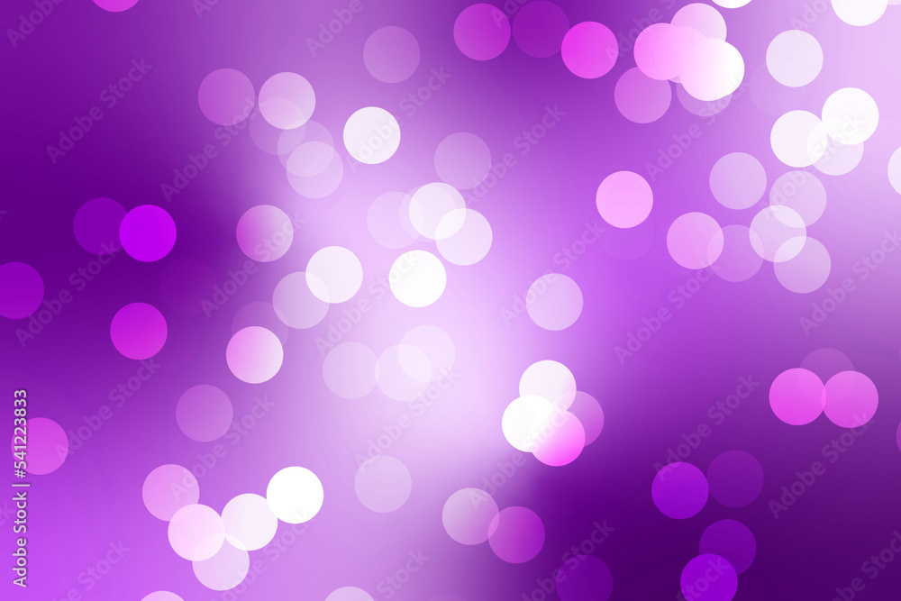 Purple Bokeh Background Purple Bokeh Background