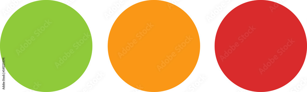 Traffic light icon Traffic light icon