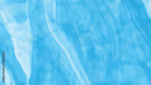 Blue Water Textured Marble Pattern Background