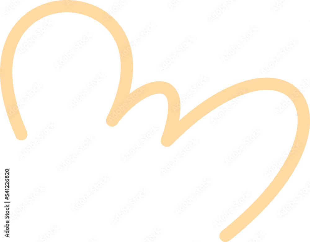Scribble Line Element (6) Scribble Line Element (6)