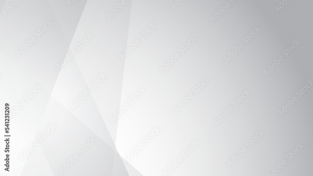 Abstract white and grey background. Abstract grey hi-tech polygonal corporate background Abstract white and grey background. Abstract grey hi-tech polygonal corporate background