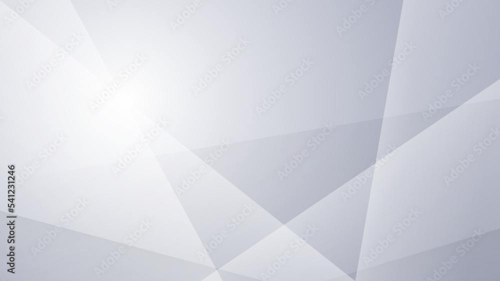 Abstract white and grey background. Abstract grey hi-tech polygonal corporate background Abstract white and grey background. Abstract grey hi-tech polygonal corporate background