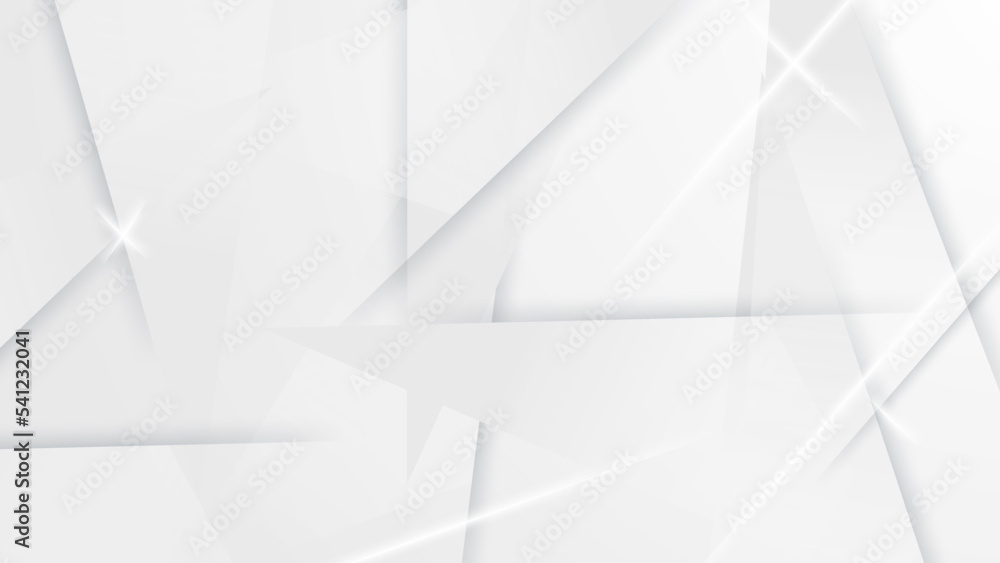 Abstract grey hi-tech polygonal corporate background Abstract grey hi-tech polygonal corporate background