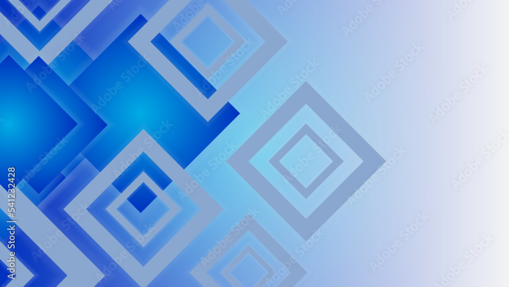 Abstract design with blue geometric background. Blue minimal simple presentation background. Vector abstract graphic design banner pattern background template. Abstract design with blue geometric background. Blue minimal simple presentation background. Vector abstract graphic design banner pattern background template.