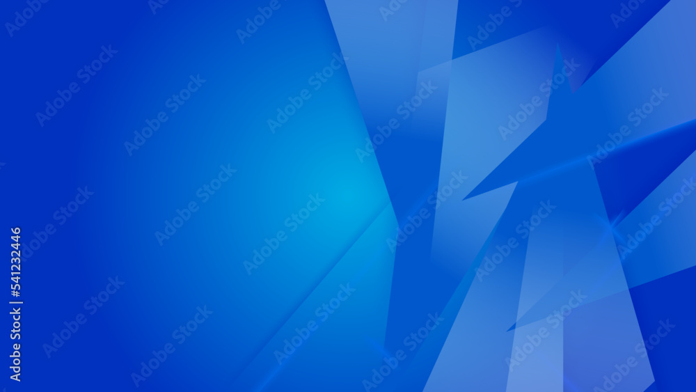 Abstract design with blue geometric background. Blue minimal simple presentation background. Vector abstract graphic design banner pattern background template. Abstract design with blue geometric background. Blue minimal simple presentation background. Vector abstract graphic design banner pattern background template.