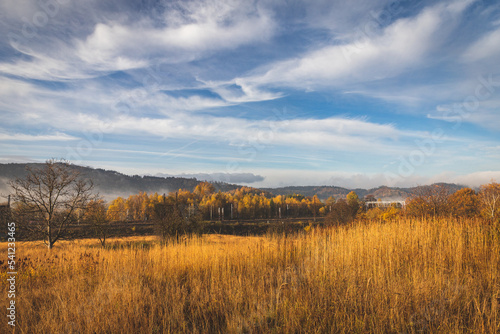 Fototapeta Naklejka Na Ścianę i Meble -  Sudety