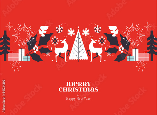 Merry christmas and happy new year