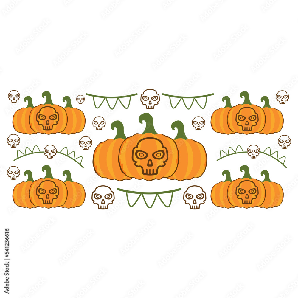 Glass Can 16oz Halloween Sublimation, libby glass can svg, Can Glass