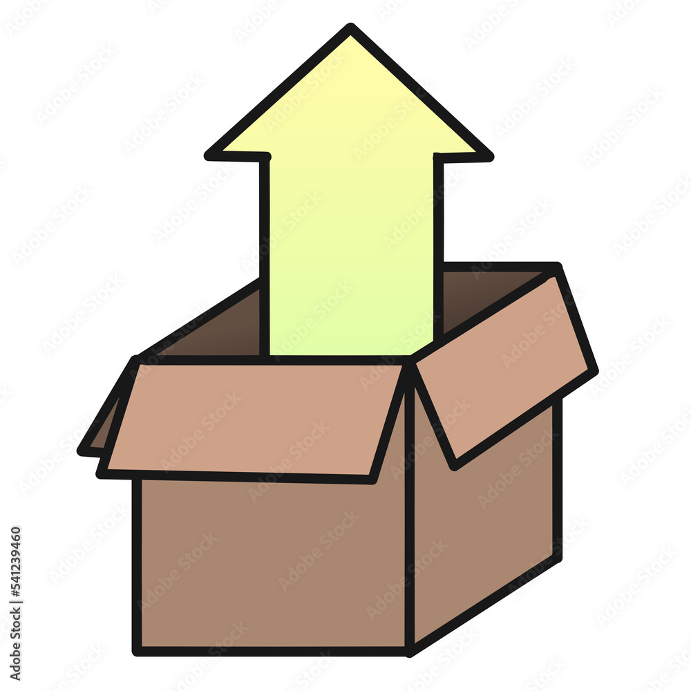 cardboard icon cardboard icon
