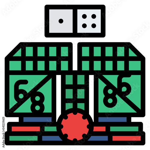 craps bet gambling casino