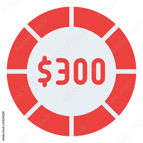 chip bet gambling casino