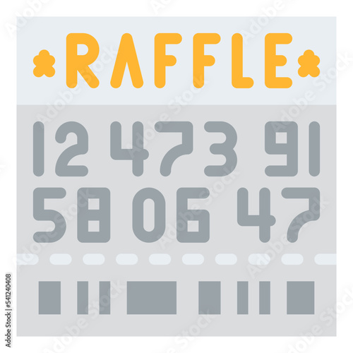 raffle bet gambling casino