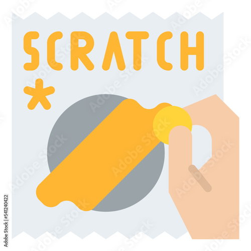 scratch gambling bet game casino