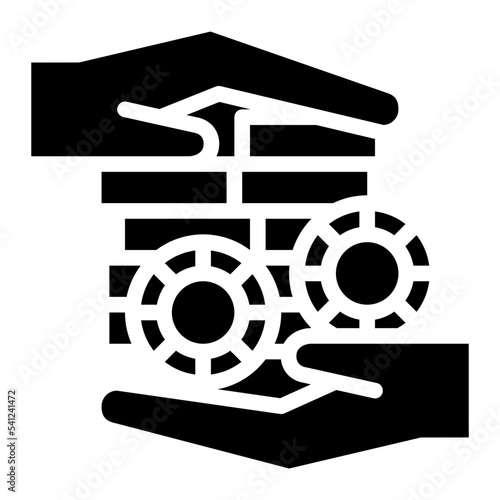 hands bet gambling casino