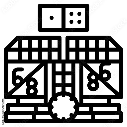 craps bet gambling casino