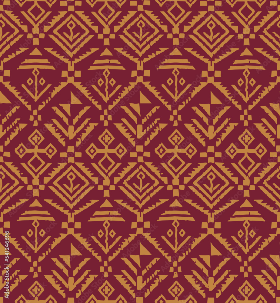 pattern with ethnic
