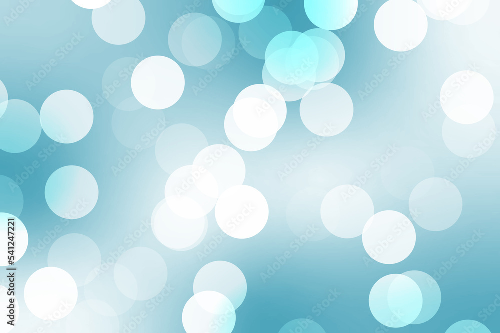 Blue Bokeh Background Blue Bokeh Background