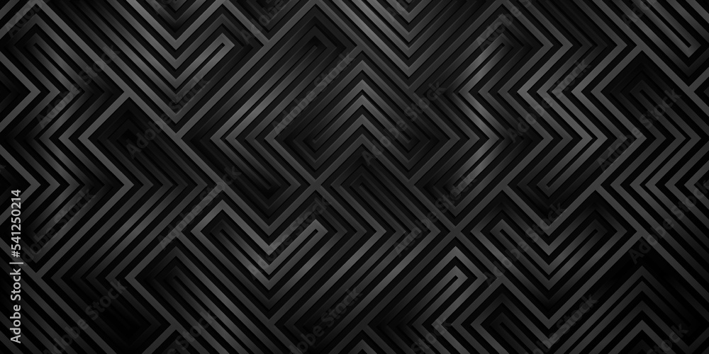 Abstract background with patterns of lines in black colors Abstract background with patterns of lines in black colors