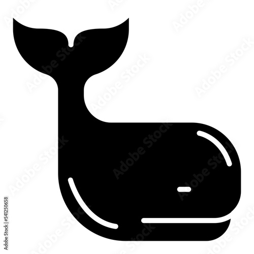 whale icon