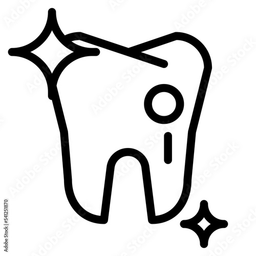 tooth human body organ