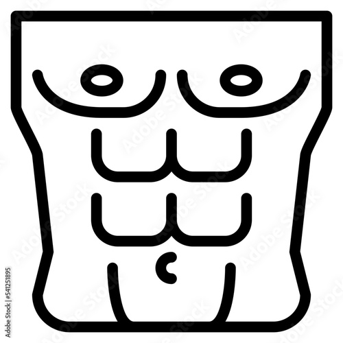 abs human body organ