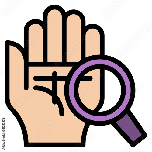 palmistry mystical