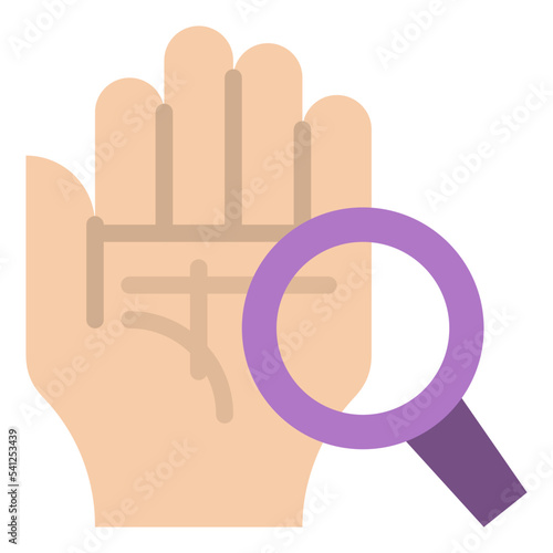 palmistry mystical