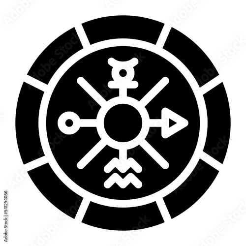 fortune wheel mystical