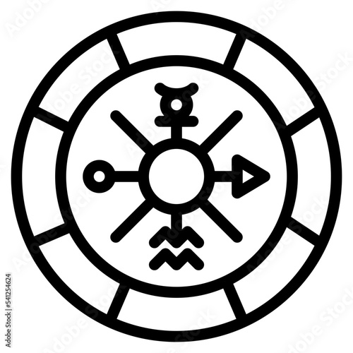 fortune wheel mystical