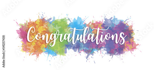 Banner for Jewish holiday Purim with masks. Happy Purim congratulations. Jewish Holiday greeting card. Vector illustration