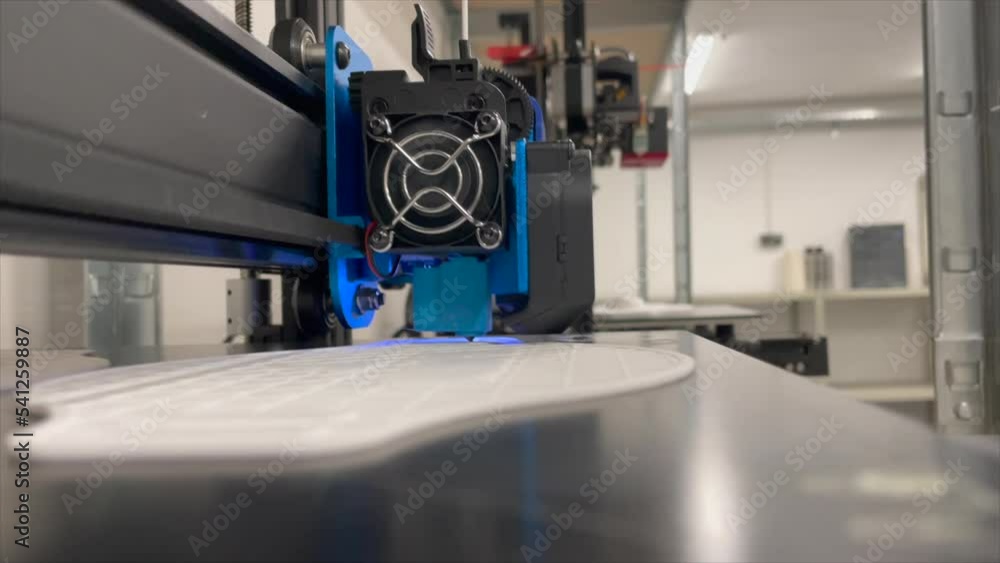 3D Printing 3D Printing