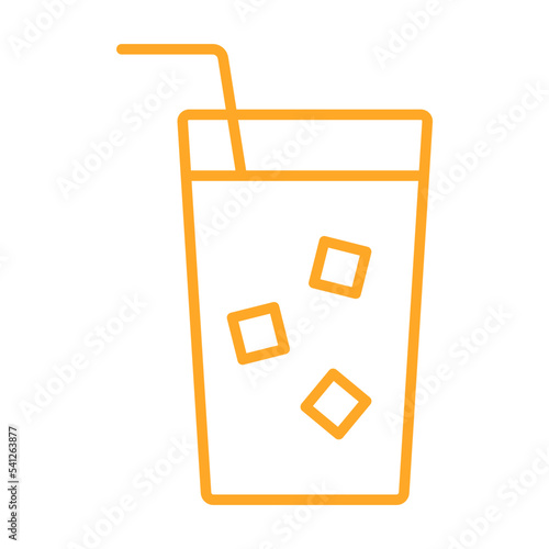 Cold Drink Icon