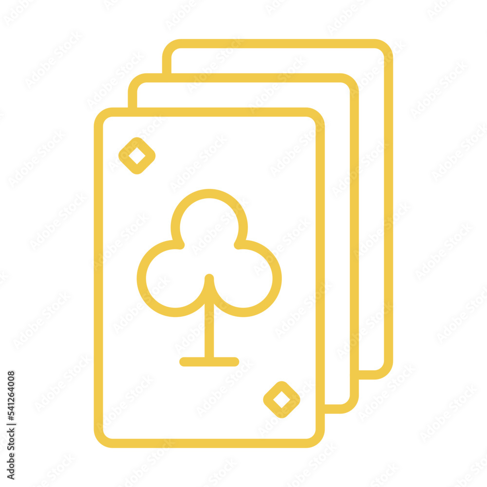 Playing Cards Icon
