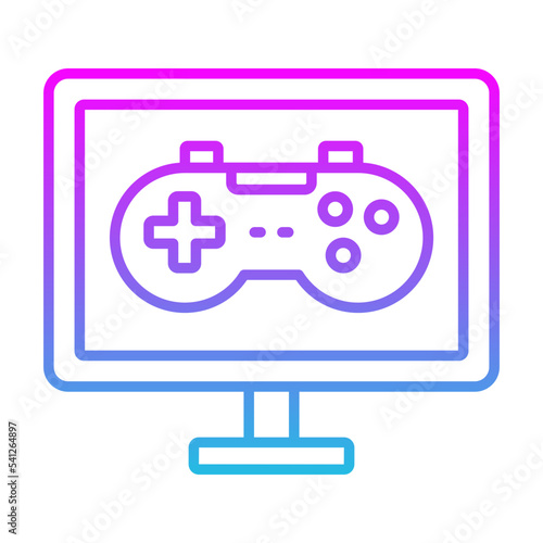 Video Game Icon