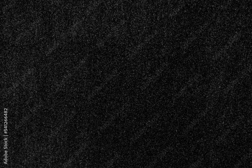 Velour black texture.Black velour background.Velour fabric with a fine fleece.