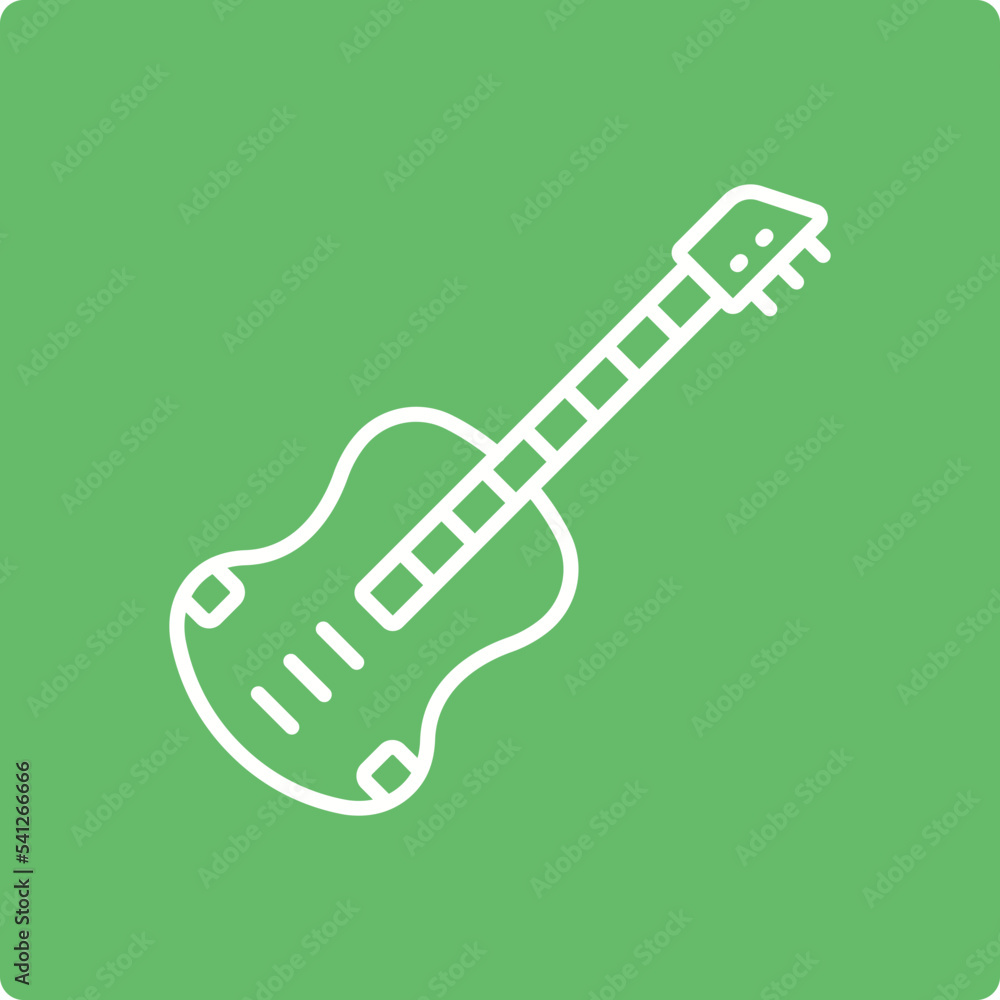 Guitar Icon Guitar Icon
