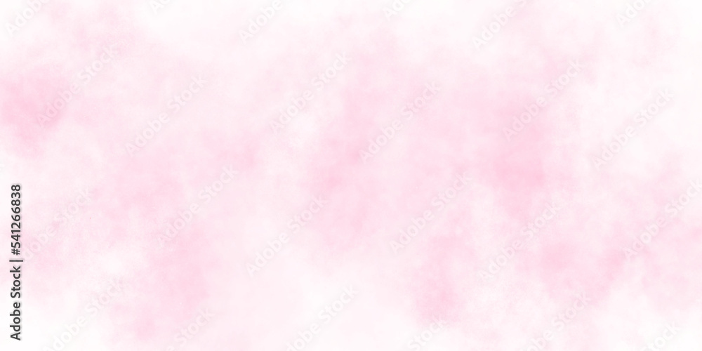 Abstract pink watercolor background with smoke, pink texture with grunge smoke, empty smooth pink paper texture for wallpaper, cover, card, decoration and design. Abstract pink watercolor background with smoke, pink texture with grunge smoke, empty smooth pink paper texture for wallpaper, cover, card, decoration and design.