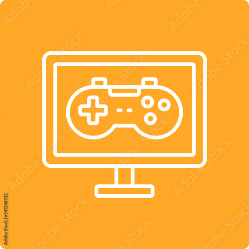 Video Game Icon