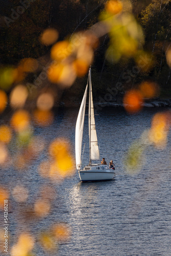 Golden leisure time