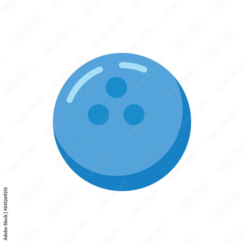 bowling ball icon design vector template bowling ball icon design vector template