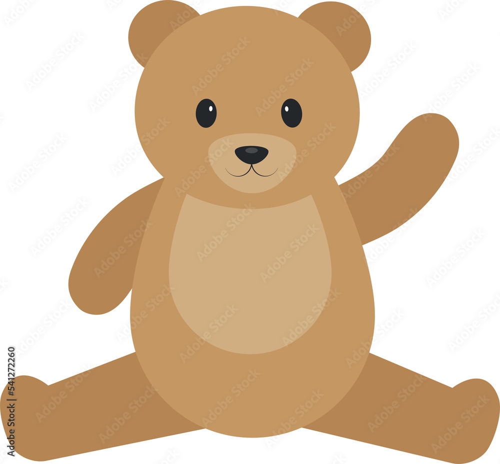 Fototapeta premium This is a bear