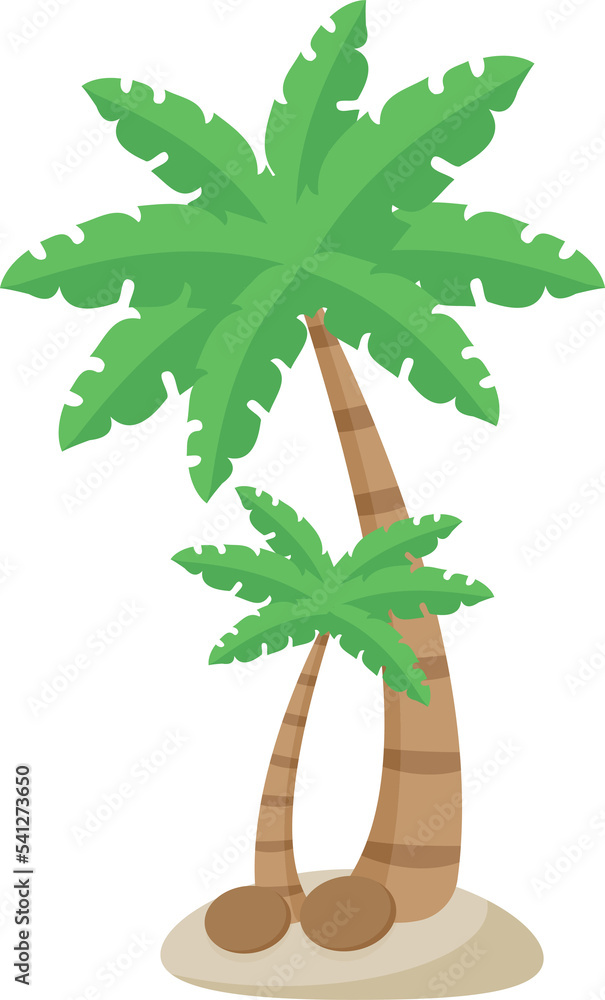Obraz premium This is a palm