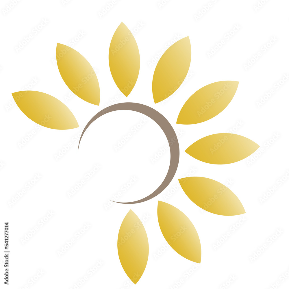 Sunflower Theme Png Format With Transparent Background Sunflower Theme Png Format With Transparent Background
