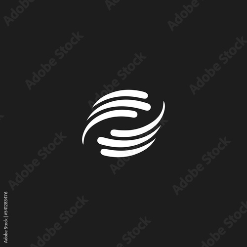 Letter EE for Agency or Company Logo Design