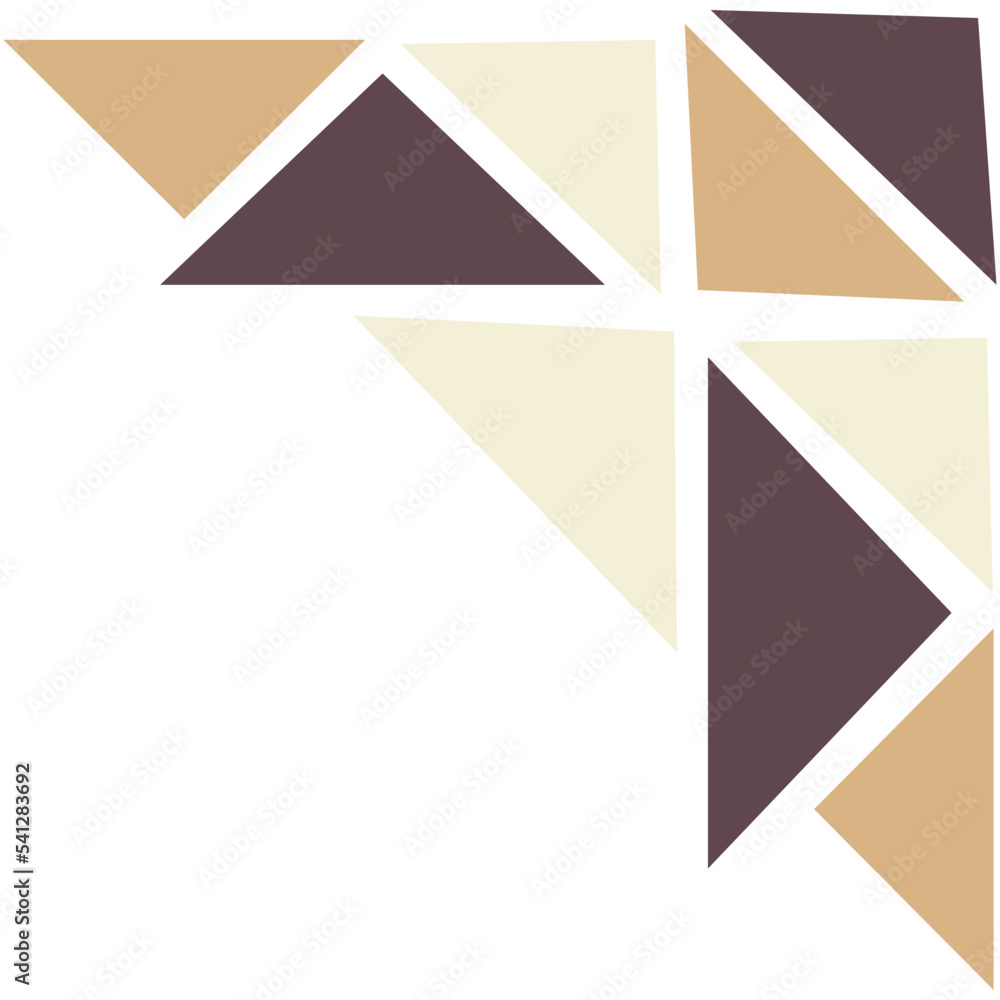 Abstract Geometric Shapes Abstract Geometric Shapes