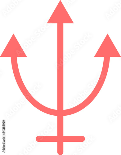 Astrological sign of neptune planet