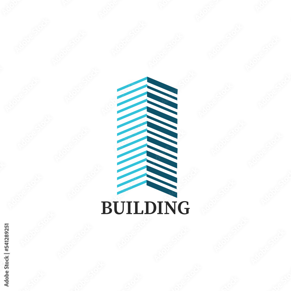 building logo design vector template building logo design vector template