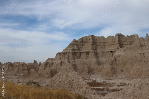 badlands