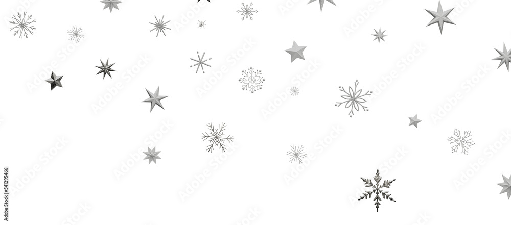 The winter background, falling snowflakes The winter background, falling snowflakes