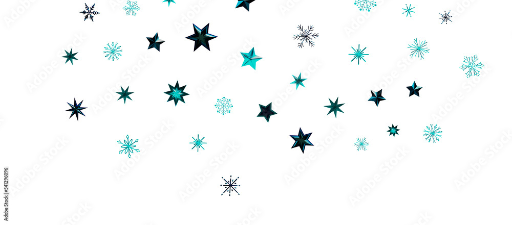 Falling snow at night. Bokeh lights Falling snow at night. Bokeh lights